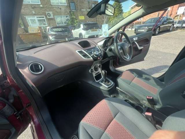 2012 FORD FIESTA 2012 FORD FIESTA