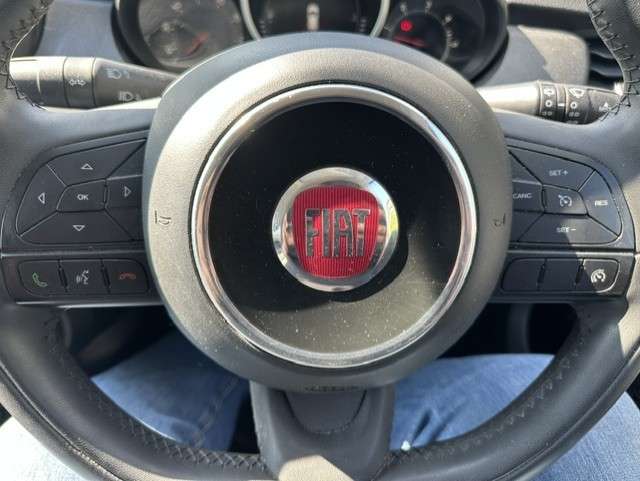 2016 FIAT 500X 2016 FIAT 500X