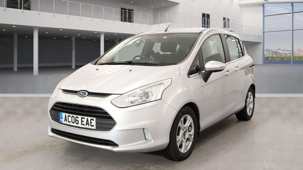 2013 FORD B-MAX 2013 FORD B-MAX