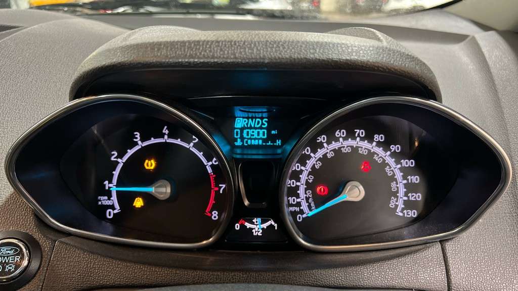 2015 FORD ECOSPORT 2015 FORD ECOSPORT