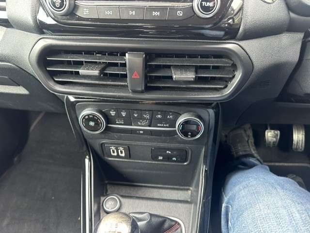 2018 FORD ECOSPORT 2018 FORD ECOSPORT