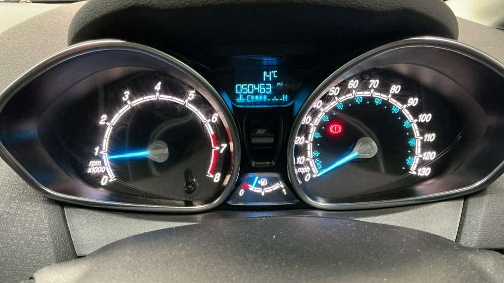 2015 FORD FIESTA 2015 FORD FIESTA