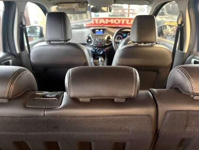 2015 FORD ECOSPORT 2015 FORD ECOSPORT