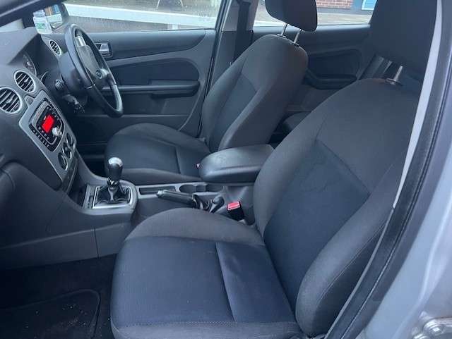 2007 FORD FOCUS 2007 FORD FOCUS