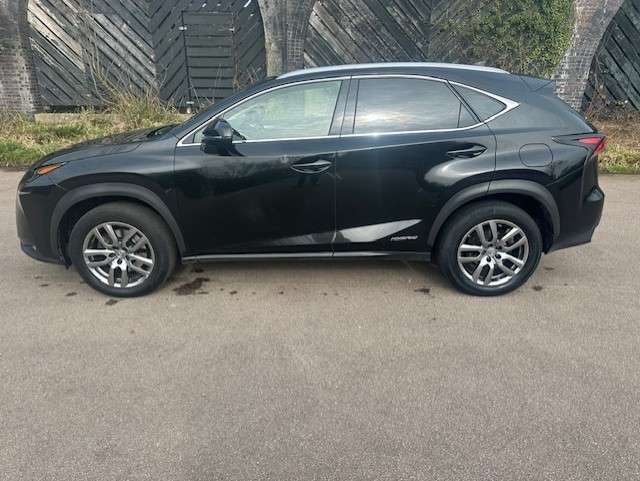 2015 LEXUS NX 2015 LEXUS NX