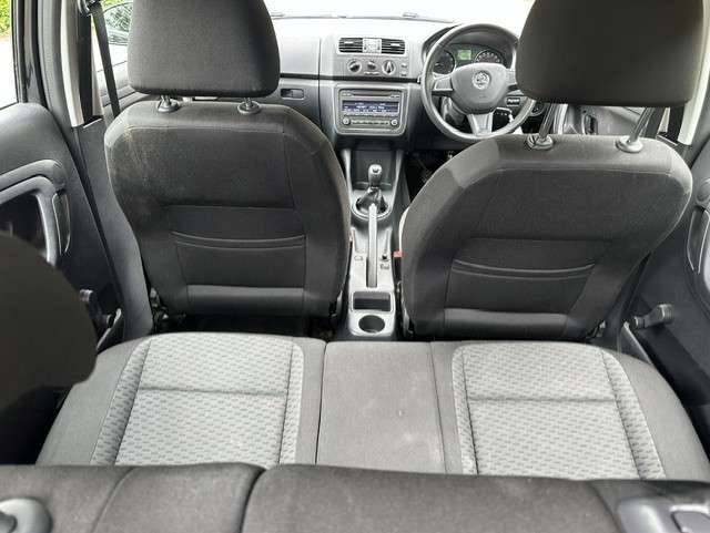 2015 SKODA FABIA 2015 SKODA FABIA