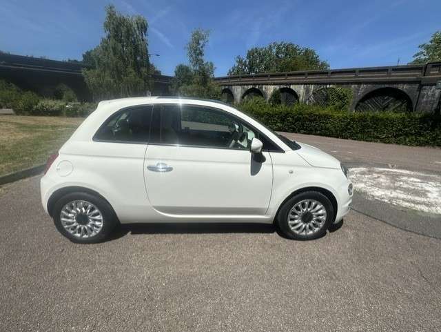 2016 FIAT 500 2016 FIAT 500