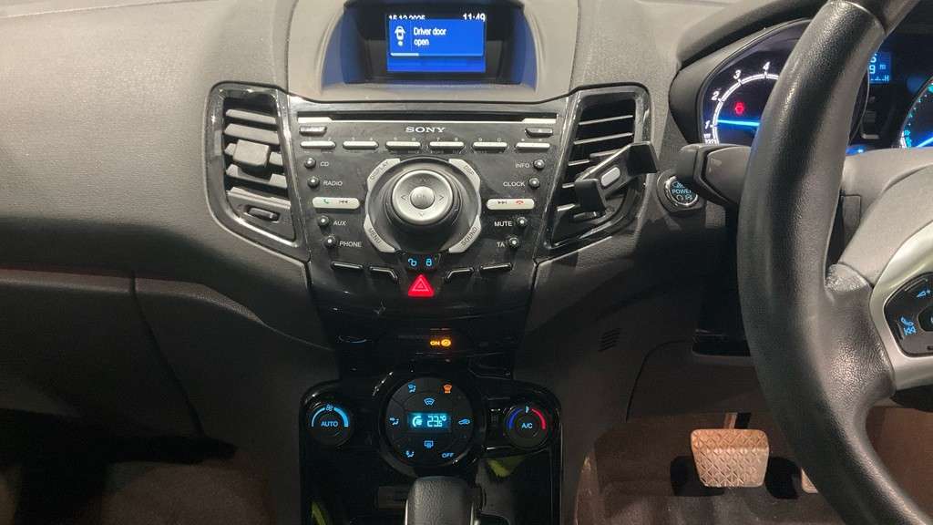 2013 FORD FIESTA 2013 FORD FIESTA