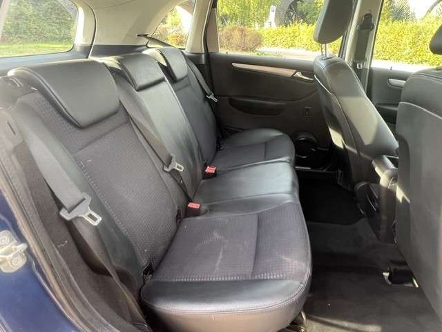2010 MERCEDES-BENZ B CLASS 2010 MERCEDES-BENZ B CLASS