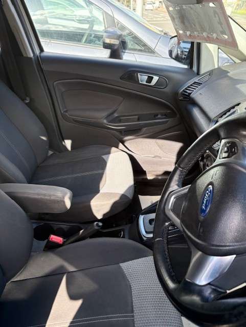 2016 FORD ECOSPORT 2016 FORD ECOSPORT