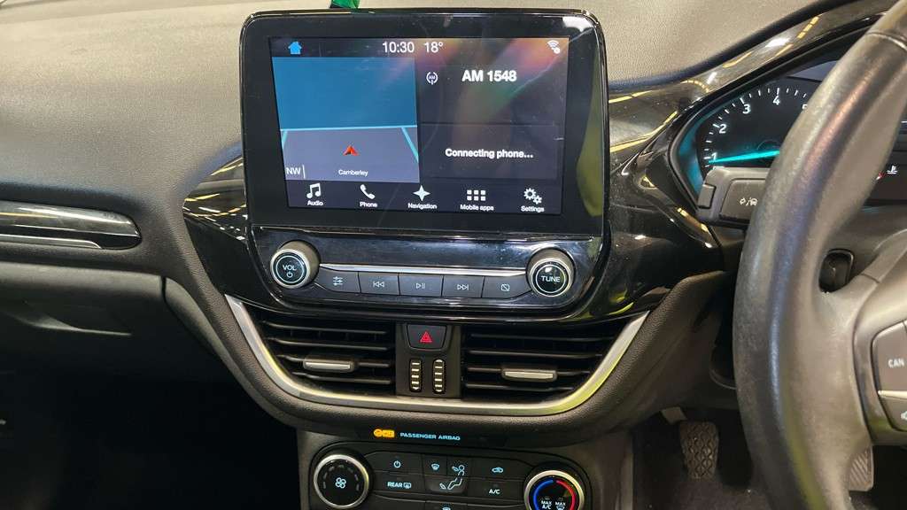 2017 FORD FIESTA 2017 FORD FIESTA
