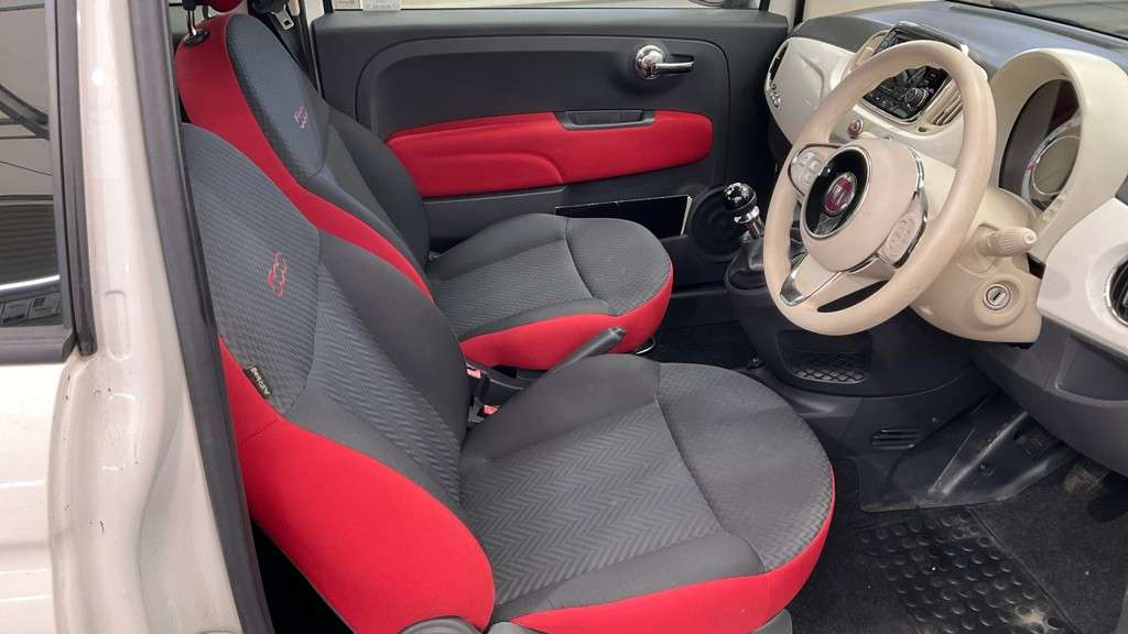 2016 FIAT 500 2016 FIAT 500