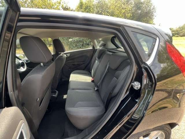 2016 FORD FIESTA 2016 FORD FIESTA