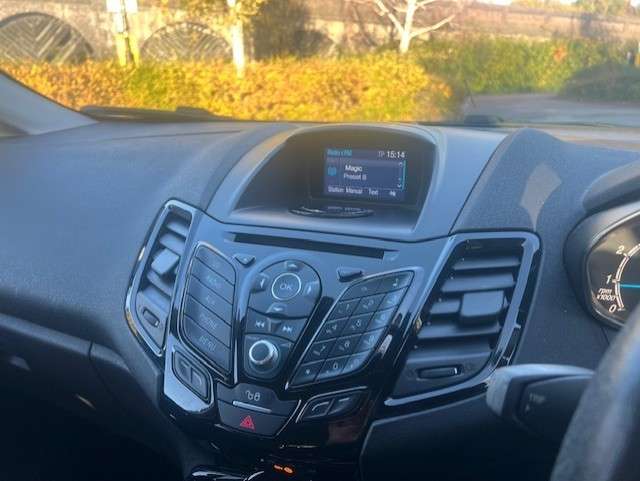 2016 FORD FIESTA 2016 FORD FIESTA