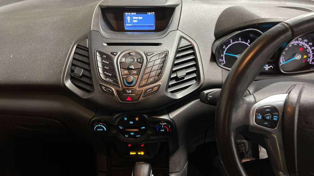 2015 FORD ECOSPORT 2015 FORD ECOSPORT
