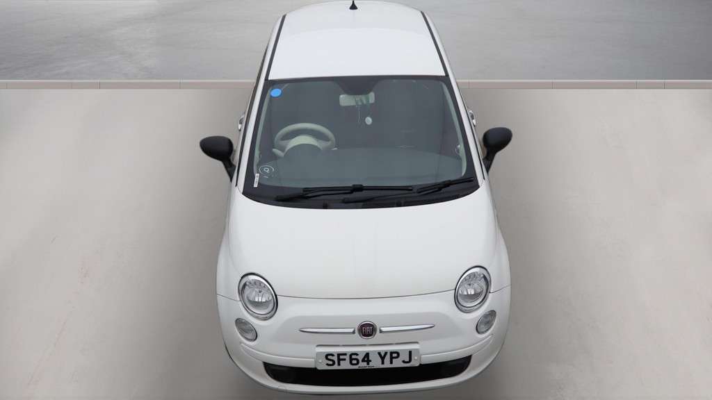 A 2014 FIAT 500 1.2 Pop Hatchback 3dr Petrol Manual Euro 6 (s/s) (69 bhp) A 2014 FIAT 500 1.2 Pop Hatchback 3dr Petrol Manual Euro 6 (s/s) (69 bhp)