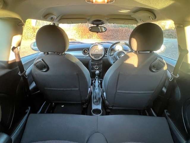 2010 MINI HATCH 2010 MINI HATCH