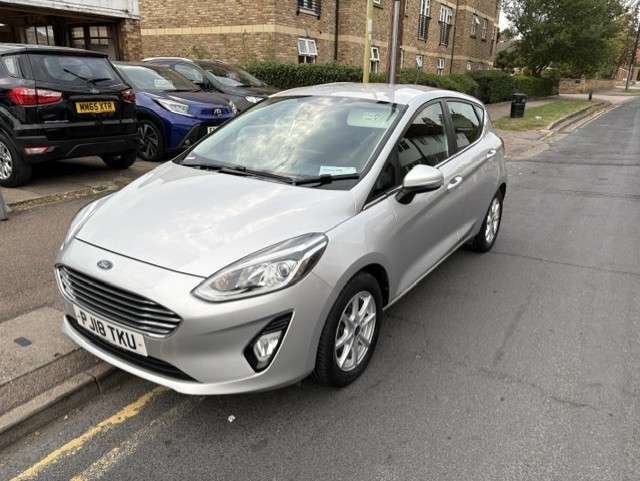 2018 FORD FIESTA 2018 FORD FIESTA