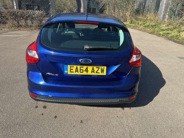 2014 FORD FOCUS 2014 FORD FOCUS