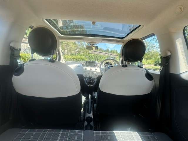2016 FIAT 500 2016 FIAT 500