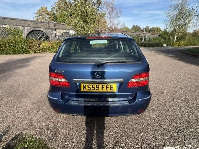 2010 MERCEDES-BENZ B CLASS 2010 MERCEDES-BENZ B CLASS