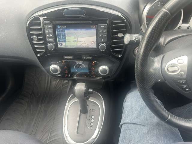2017 NISSAN JUKE 2017 NISSAN JUKE
