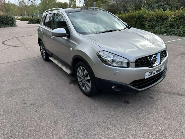 A 2011 NISSAN QASHQAI 2.0 dCi Tekna SUV 5dr Diesel Auto 4WD Euro 5 (150 ps) A 2011 NISSAN QASHQAI 2.0 dCi Tekna SUV 5dr Diesel Auto 4WD Euro 5 (150 ps)