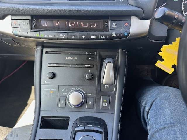 2014 LEXUS CT 200H 2014 LEXUS CT 200H