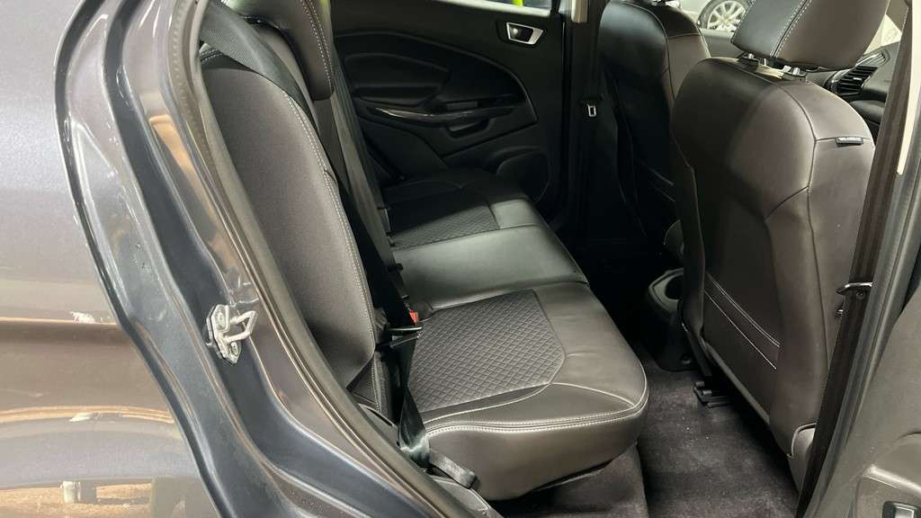 2015 FORD ECOSPORT 2015 FORD ECOSPORT