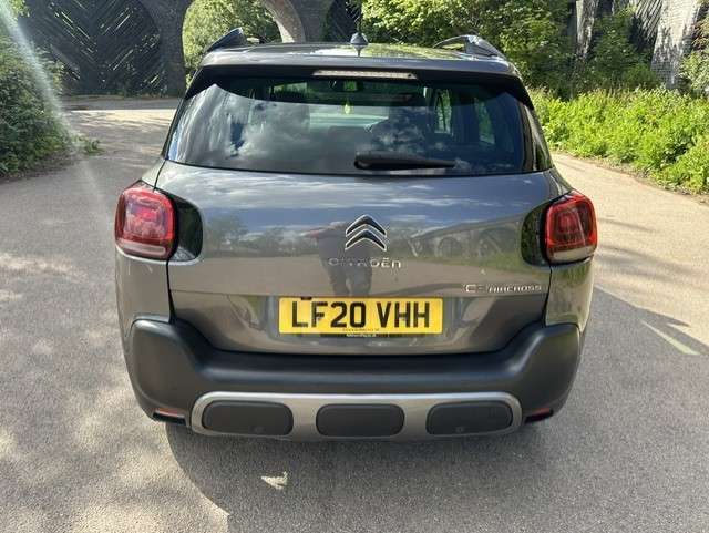 2020 CITROEN C3 AIRCROSS 2020 CITROEN C3 AIRCROSS