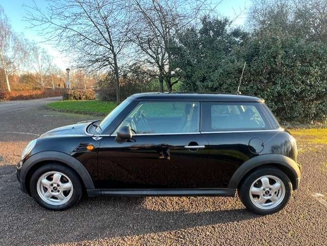 2010 MINI HATCH 2010 MINI HATCH