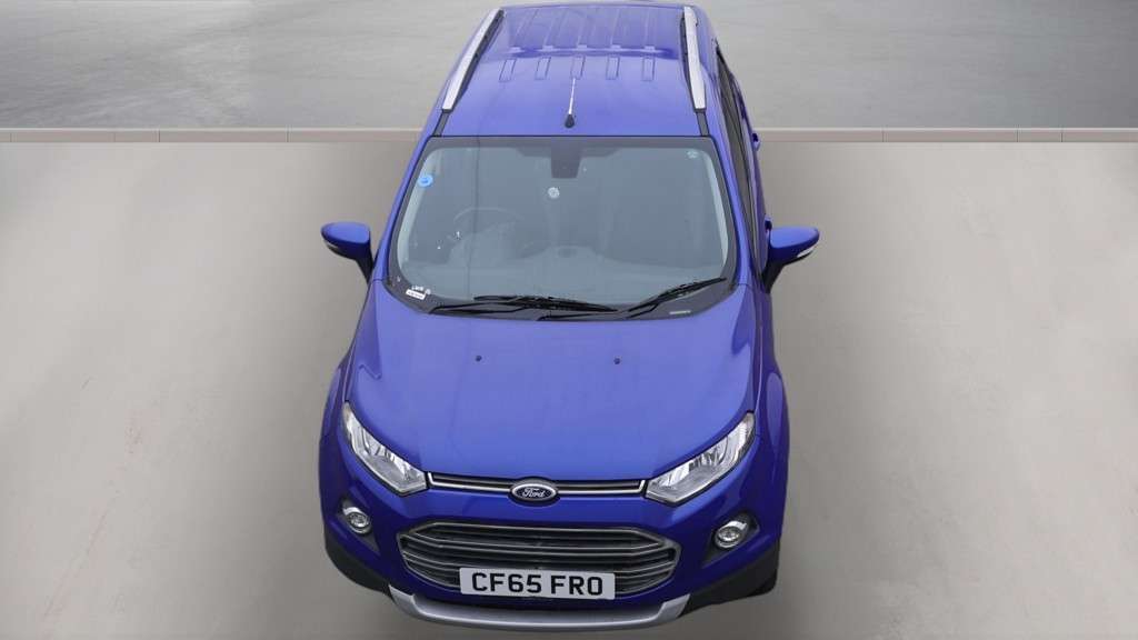 2016 FORD ECOSPORT 2016 FORD ECOSPORT