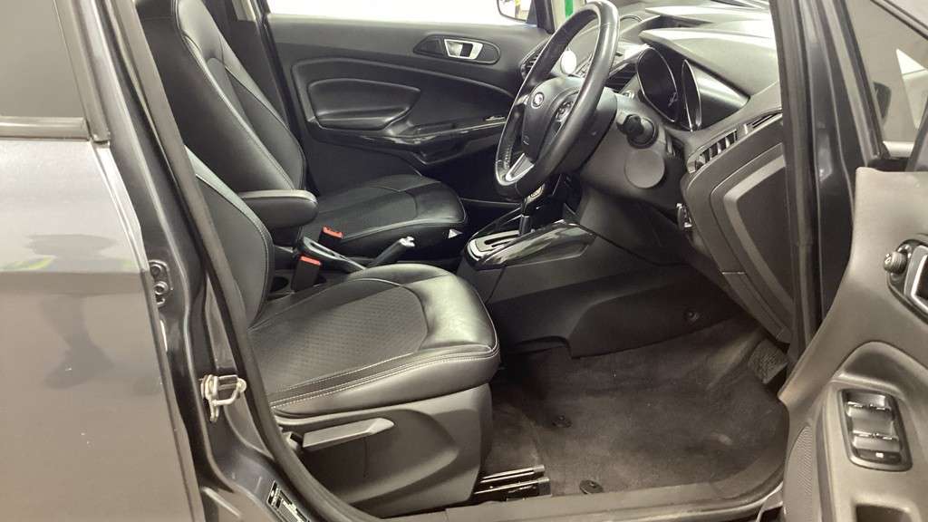 A 2016 FORD ECOSPORT 1.5 Titanium SUV 5dr Petrol Powershift 2WD Euro 5 (112 ps) A 2016 FORD ECOSPORT 1.5 Titanium SUV 5dr Petrol Powershift 2WD Euro 5 (112 ps)