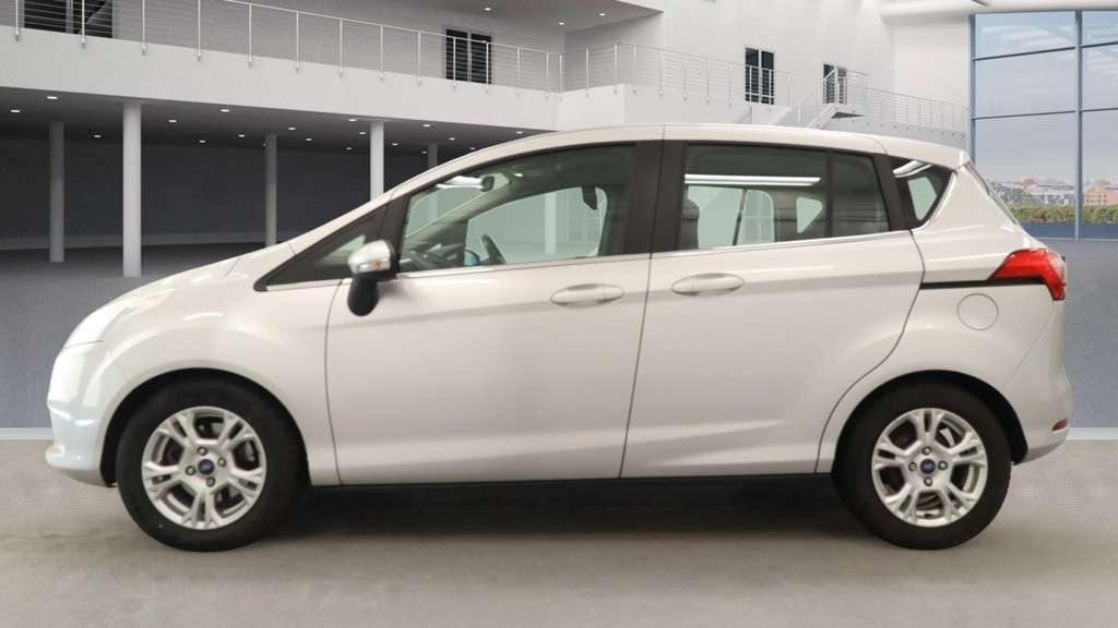 2013 FORD B-MAX 2013 FORD B-MAX