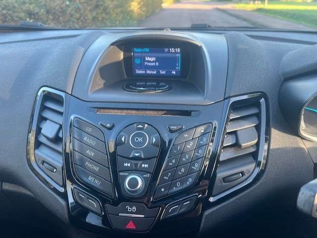 2016 FORD FIESTA 2016 FORD FIESTA