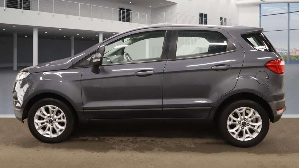 2017 FORD ECOSPORT 2017 FORD ECOSPORT