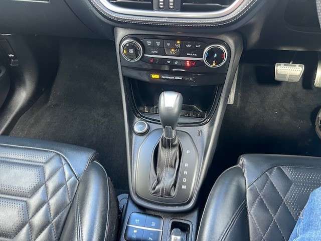 2020 FORD PUMA 2020 FORD PUMA