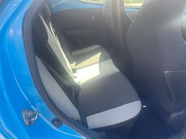 2015 TOYOTA AYGO 2015 TOYOTA AYGO