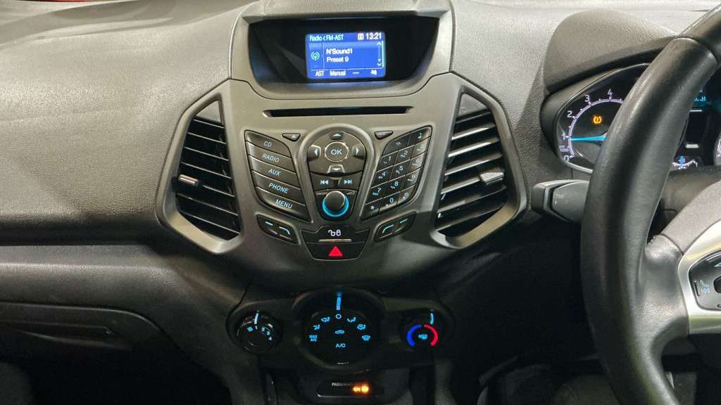 2015 FORD ECOSPORT 2015 FORD ECOSPORT