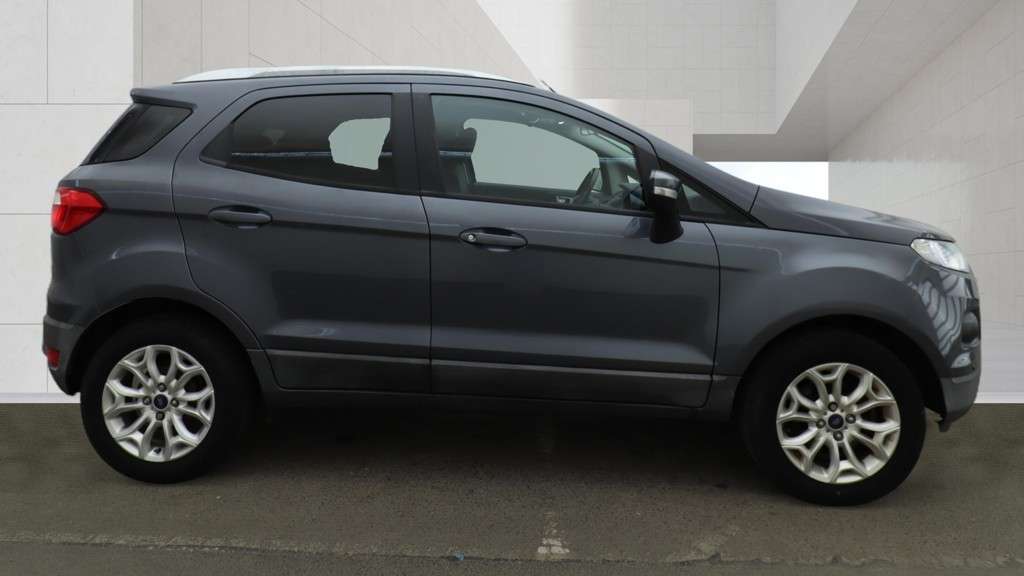 2016 FORD ECOSPORT 2016 FORD ECOSPORT