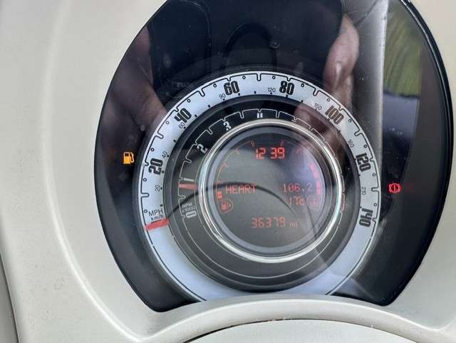 2015 FIAT 500 2015 FIAT 500
