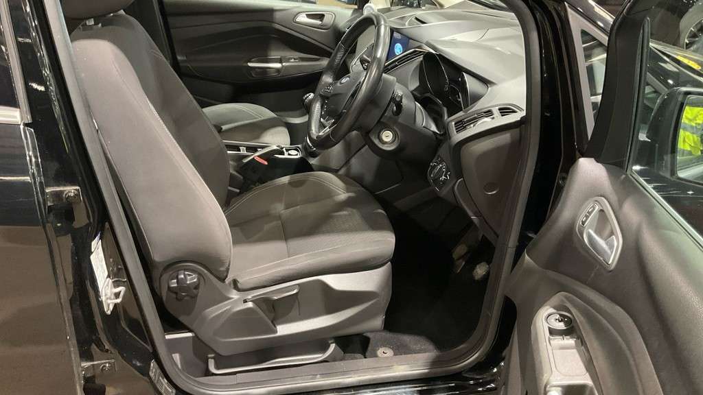 2017 FORD C-MAX 2017 FORD C-MAX
