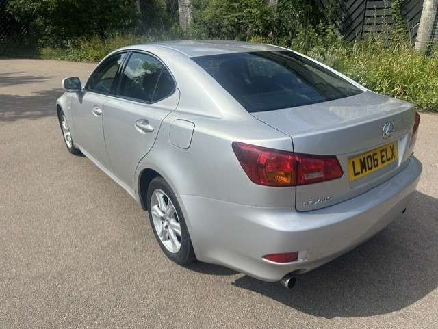 2006 LEXUS IS 2006 LEXUS IS