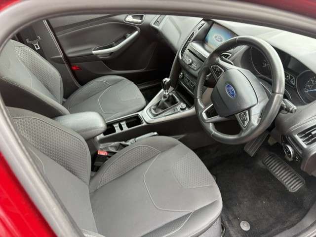 2016 FORD FOCUS 2016 FORD FOCUS