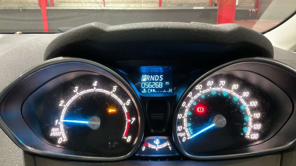 2013 FORD FIESTA 2013 FORD FIESTA