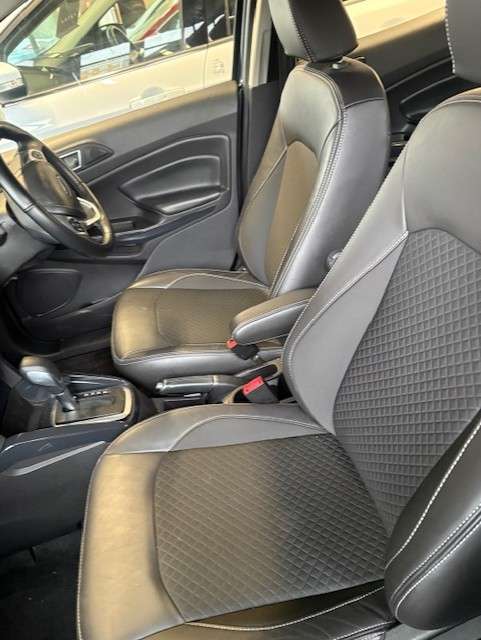 2015 FORD ECOSPORT 2015 FORD ECOSPORT