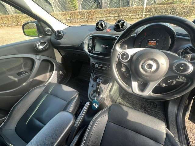 2018 SMART FORFOUR 2018 SMART FORFOUR