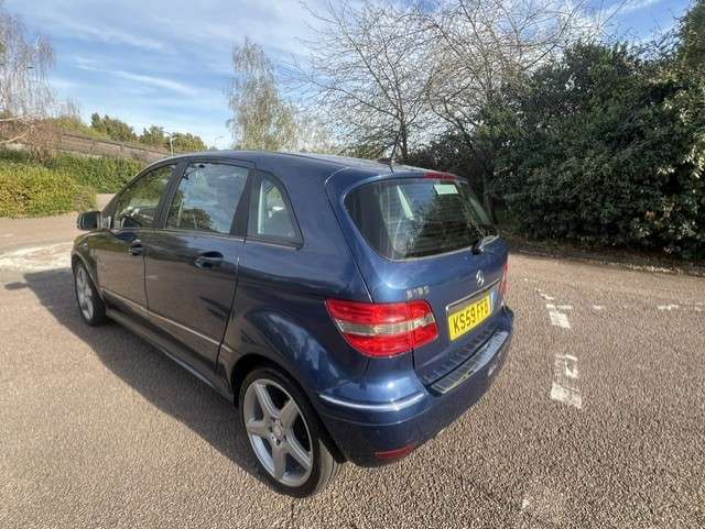 2010 MERCEDES-BENZ B CLASS 2010 MERCEDES-BENZ B CLASS
