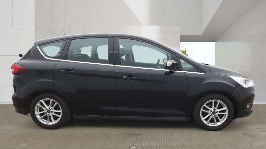 2017 FORD C-MAX 2017 FORD C-MAX