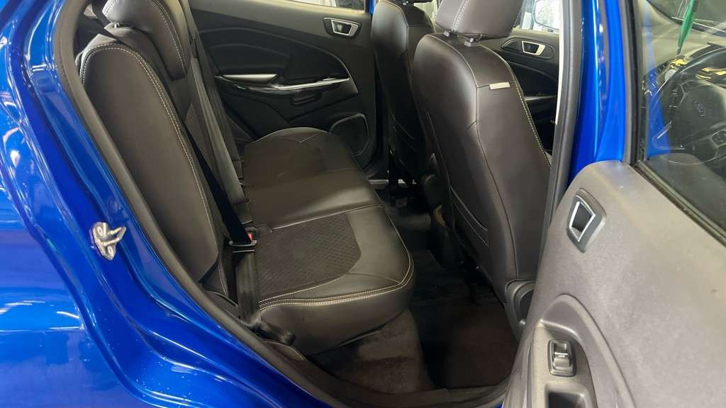 2016 FORD ECOSPORT 2016 FORD ECOSPORT